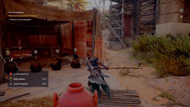Assassins Creed Origins. THEY DIDN'T SEE IT COMING!!! смотреть онлайн