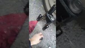 Устраняем биение руля ваз  2107 классика