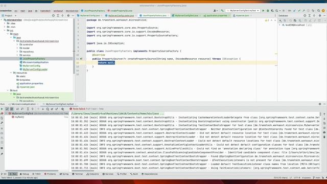 How to Load Properties from a JSON File in Spring Boot смотреть онлайн