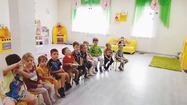 Молодёжная (старшая группа). Викторина по сказкам смотреть онлайн