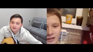 ДЕВУШКИ ОБАЛДЕЛИ от МАЛЫША-ГИТАРИСТА и его ГОЛОСА в ЧАТ РУЛЕТКЕ! Реакция на пранк