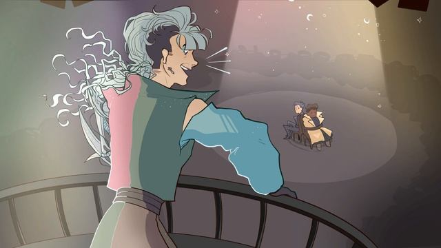 The Penumbra Podcast Animatic- Cecil Kanagawa's Jaws of Death смотреть онлайн