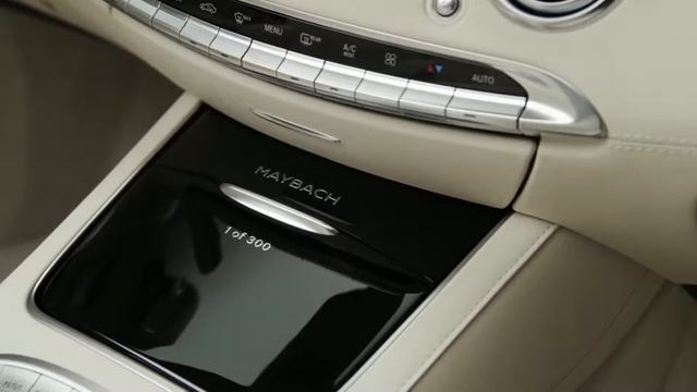 Mercedes-Maybach S650 Cabriolet Ankündigung 16.11.16 | Auto-Motorsport-Tuning