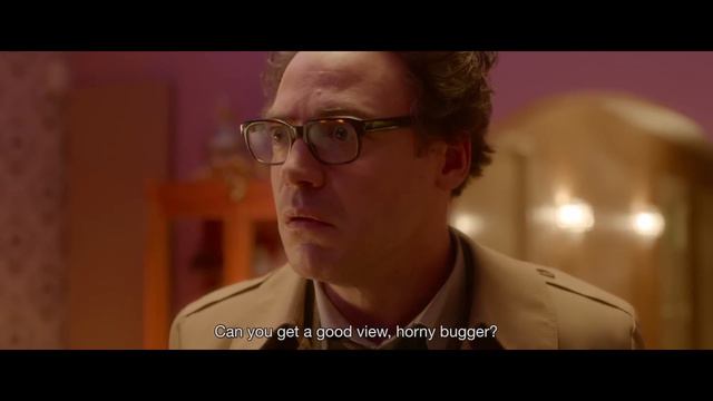 J.KESSELS official trailer (English Subtitles) смотреть онлайн