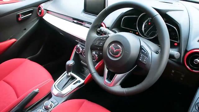 Mazda Demio XD Mid Century смотреть онлайн