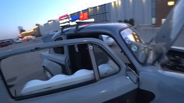 BASS МОСКВИЧ 403/ОБЗОР ПРОЕКТА из ЧЕБОКСАР смотреть онлайн