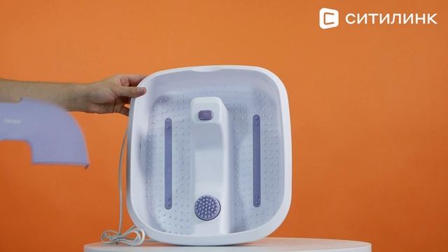 Обзор Гидромассажной ванночки для ног Beurer FB12 | Ситилинк смотреть онлайн