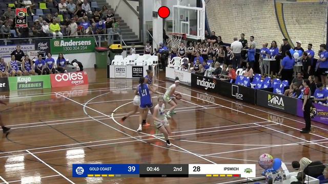 Alison Gorrell (25 points) Highlights vs. Gold Coast смотреть онлайн