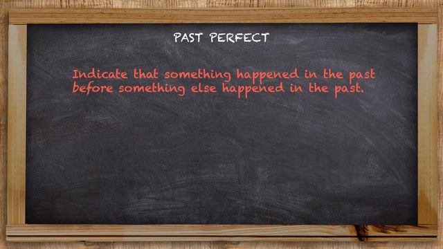 Grammar - Past perfect смотреть онлайн