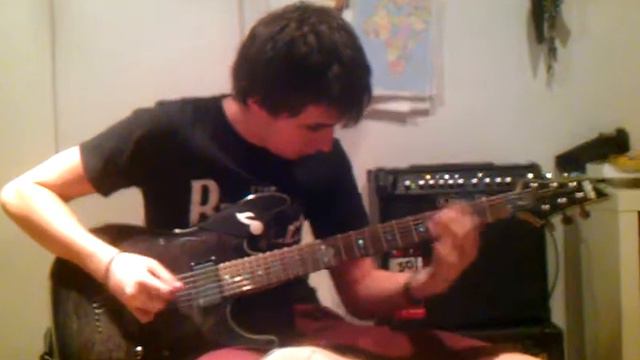 Drop A Schecter Damien Elite смотреть онлайн