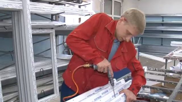 Библиотека. Окно Гринталь. смотреть онлайн