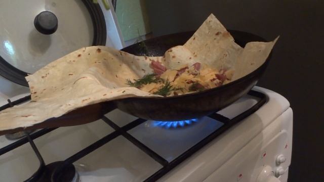 Армянское блюдо.Отличный и быстрый завтрак- Ёка смотреть онлайн