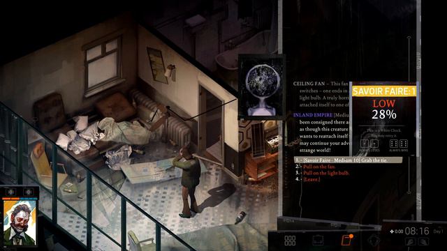 PSI COP - Disco Elysium Roleplay Let's Play Start - Part #1 (Longplay, Slow Play, Playthrough) смотреть онлайн