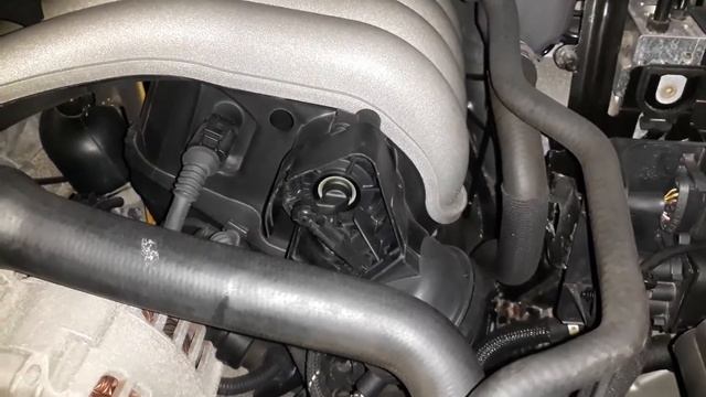 Zawór podciśnienia Audi a4 b6 ALT смотреть онлайн