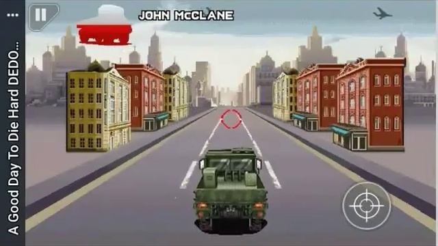 A Good Day To Die Hard "Russian Highway" Android Walkthrough Part 2 смотреть онлайн
