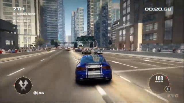 GRID 2 - Walkthrough - Part 46 - Etnies Race Championship (X360/PS3/PC) [HD] смотреть онлайн