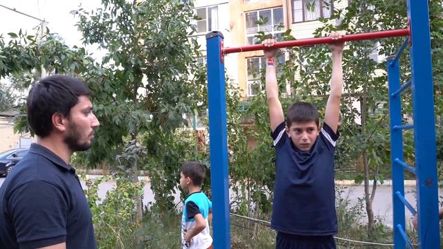 ФЕСТИВАЛЬ. СПОРТ КАЖДЫЙ ДВОР ЛЕНИНСКИЙ РАЙОН ГОРОД МАХАЧКАЛА смотреть онлайн