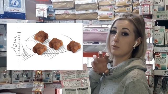 Обзор 8. Питание котенка. Как и чем кормить котенка, обзор корма Роял Канин (Royal Canin Babycat)