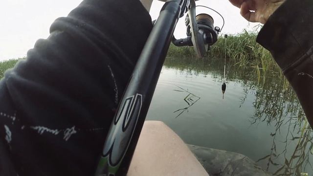 НАШЁЛ ОГРОМНУЮ СТАЮ ОКУНЯ НА МЕЛКОВОДЬЕ! ЛОВЛЮ ЕЁ ПОПЛАВОЧНОЙ УДОЧКОЙ.ПОКЛЁВКИ КРУПНЫМ ПЛАНОМ! смотреть онлайн