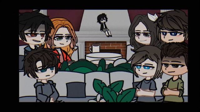 Teen Wolf React to Themselves смотреть онлайн