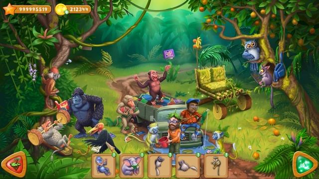 Mundus: Impossible Universe - Planet 44 - JungleWiki смотреть онлайн