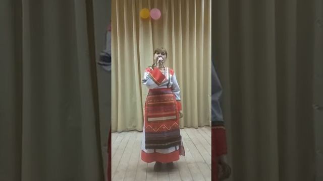 "Дарюша"авторская мордовская песня Галины Самаровой . смотреть онлайн