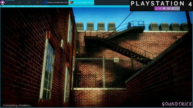 Lollipop Chainsaw on PS4 PRO 5.05 | Psxitarch Linux v2 | rpcs3 + vulkan VRAM1 смотреть онлайн
