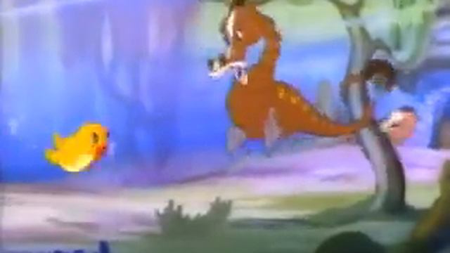 MGM Cartoon Rudolf Ising - The Little Goldfish (1939) A Metro Goldwyn Mayer Cartoon Short смотреть онлайн