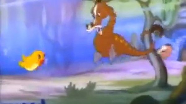 MGM Cartoon Rudolf Ising - The Little Goldfish (1939) A Metro Goldwyn Mayer Cartoon Short