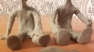 Анимация из пластилина