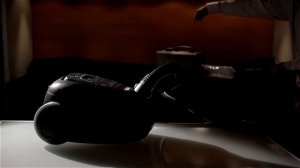 Тест на качество фильтрации пылесоса Electrolux UltraSilencer green