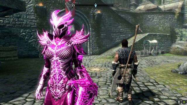 Fashion Witch SE, Pink Bubblegum Daedric, Raijin Saku Skyrim PC Only Mods Part 3 смотреть онлайн