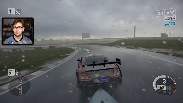 FORZA MOTORSPORT 7 - GAMEPLAY no MONSTRO Xbox One X em 4K 60fps!!! (E3 2017 Preview) смотреть онлайн