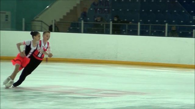 Лилия Литенко/Матвей Шипилов Смоленск 27 - 28 ноября 2021 г смотреть онлайн
