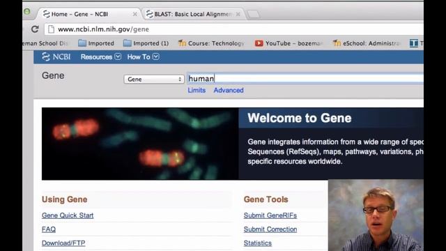 Comparing DNA Sequences смотреть онлайн