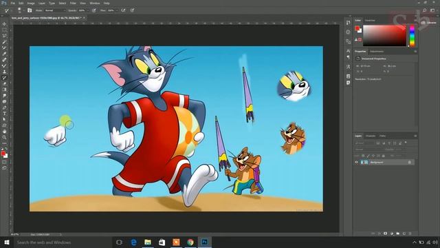 How to use History brush tool and Art History brush tool in photoshop in Telugu || SMART HUB смотреть онлайн