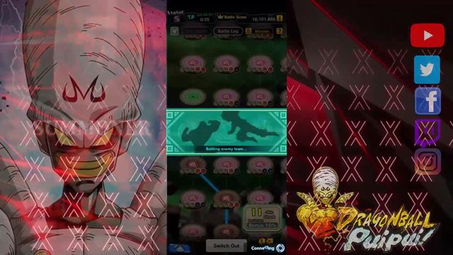 PUI PUI STRONGEST FREE TO PLAY UNIT! And how To get CC fast for the 5th Anniversary?? (Db Legends) смотреть онлайн