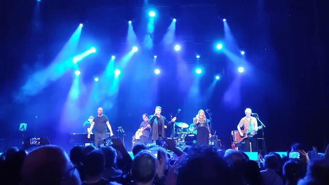 Marc Almond : John Im Only Dancing cover David Bowie / Tainted Love Heerlen 25032023 смотреть онлайн