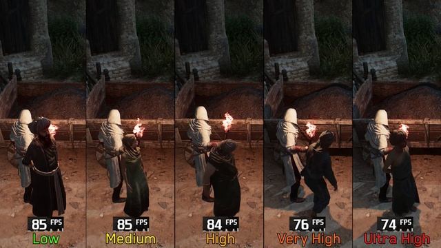 Assassin's Creed Mirage | OPTIMIZATION GUIDE | Every Setting Tested | Best Settings смотреть онлайн