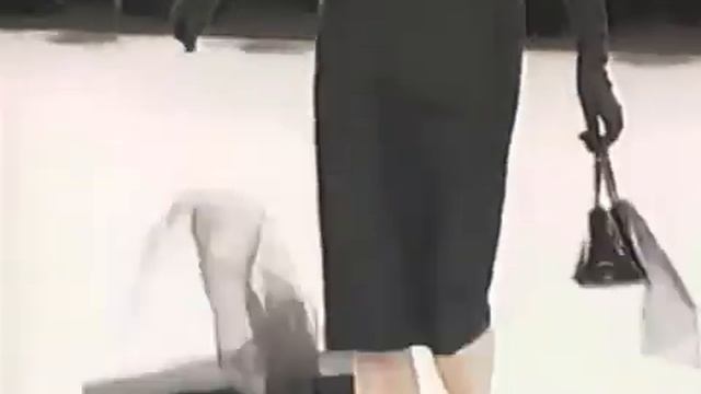 Yohji Yamamoto Spring 1999 Full Fashion Show | mcmag.ru смотреть онлайн