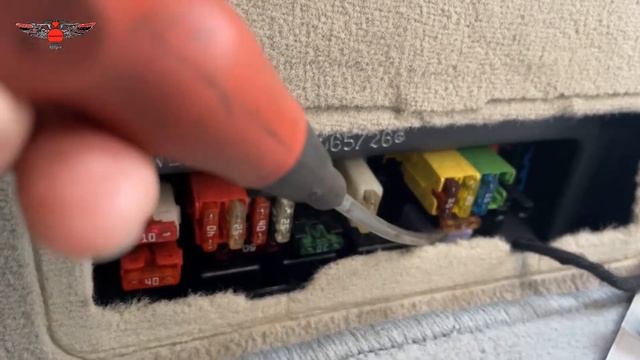 Mercedes S-Class petrol W220 2000 fuses location смотреть онлайн