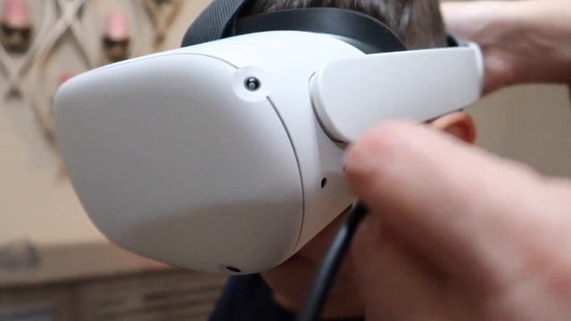 How to play Roblox VR Hands on the Oculus Quest 2! смотреть онлайн