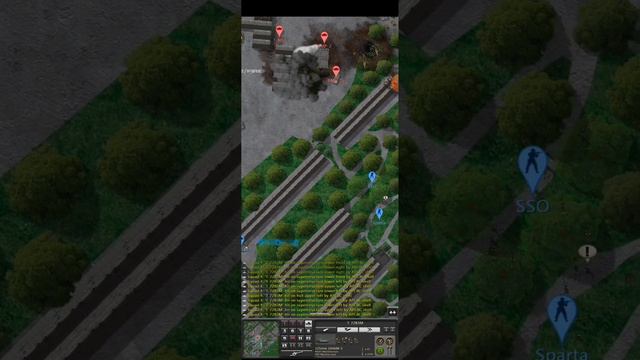 FireFight-Геймплей за сторону РФ #1/FireFight-Gameplay Russian Federation #1