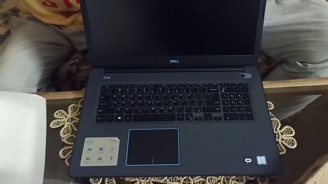 Unboxing Dell G3 / فتح صندوق لاب توب ديل من سوق + ريفيو عن سوق.كوم смотреть онлайн