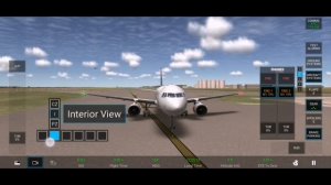 обучение по игре RFS/real flight simulator. Часть 1.Запуск,руление,взлёт.