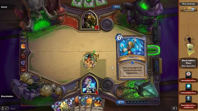 Hearthstone: Curse of Naxxramas - Heroic Construct Quarter - The Victories смотреть онлайн