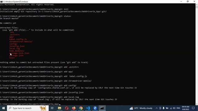 Part 22: Setup Repository and Create Secrets with GitHub Actions With Appium WebDriverIO Javascript смотреть онлайн