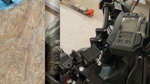 Сборка скутера MotoLand WY 150 5A Tank 100.