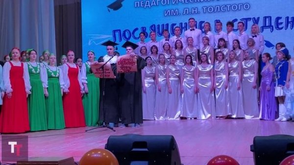 Tolstoy News лагерные смены, творческая практика и день рождения Tolstoy Talk