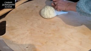 СЛОЕНЫЙ ХЛЕБ ПО ДАГЕСТАНСКИ